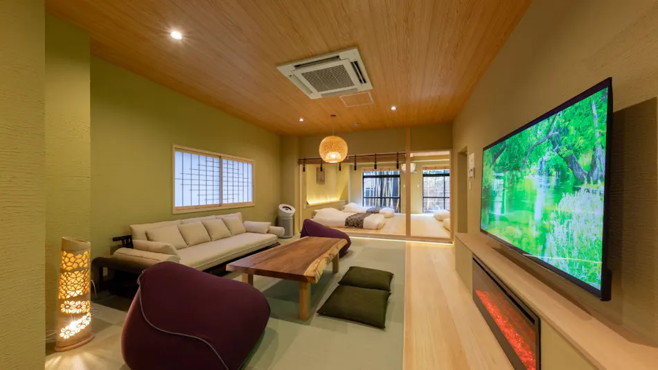 Private Bath Sauna Inn Takenoya