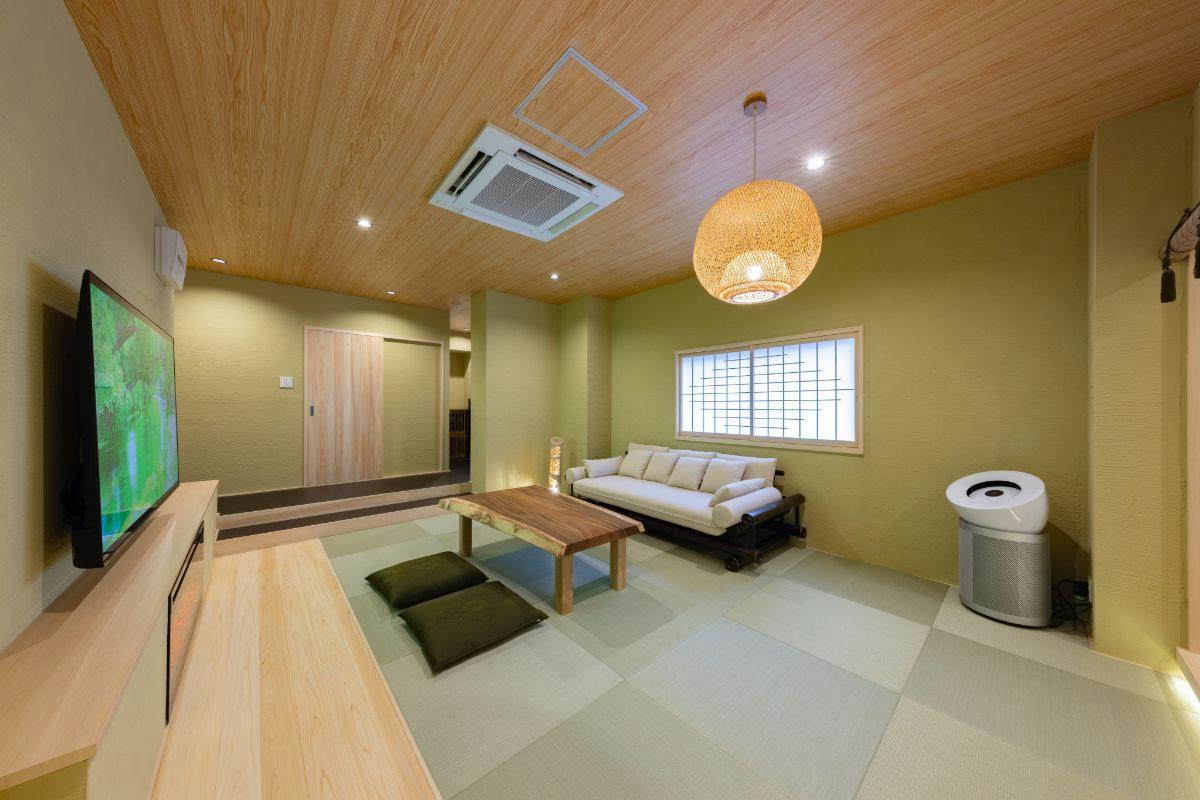 Private Bath Sauna Inn Takenoya