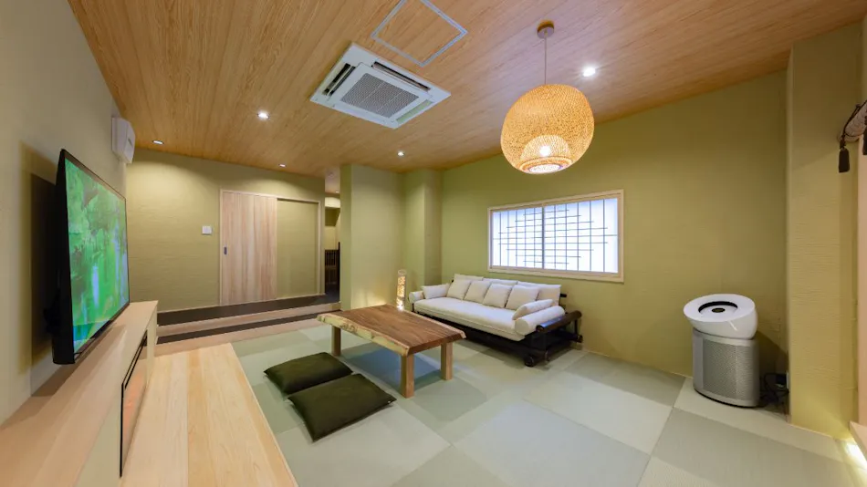 Private Bath Sauna Inn Takenoya