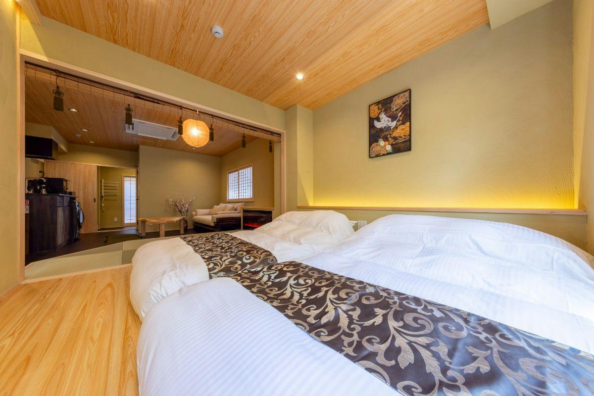 Private Bath Sauna Inn Takenoya