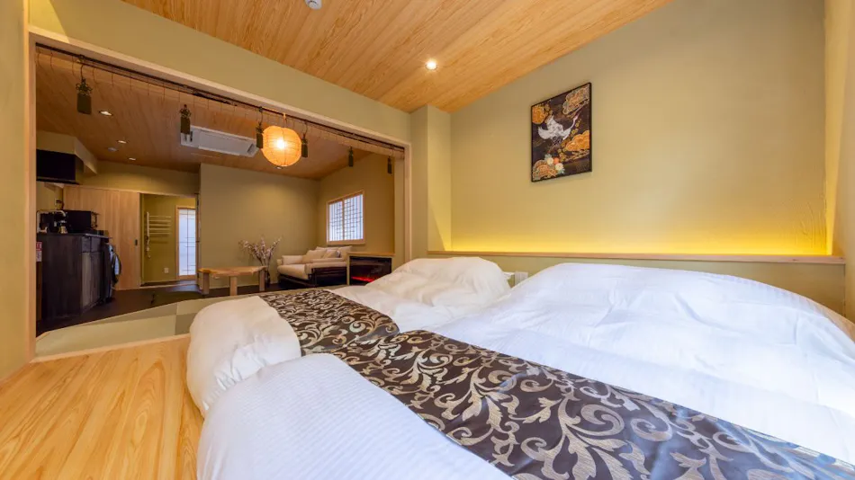 Private Bath Sauna Inn Takenoya