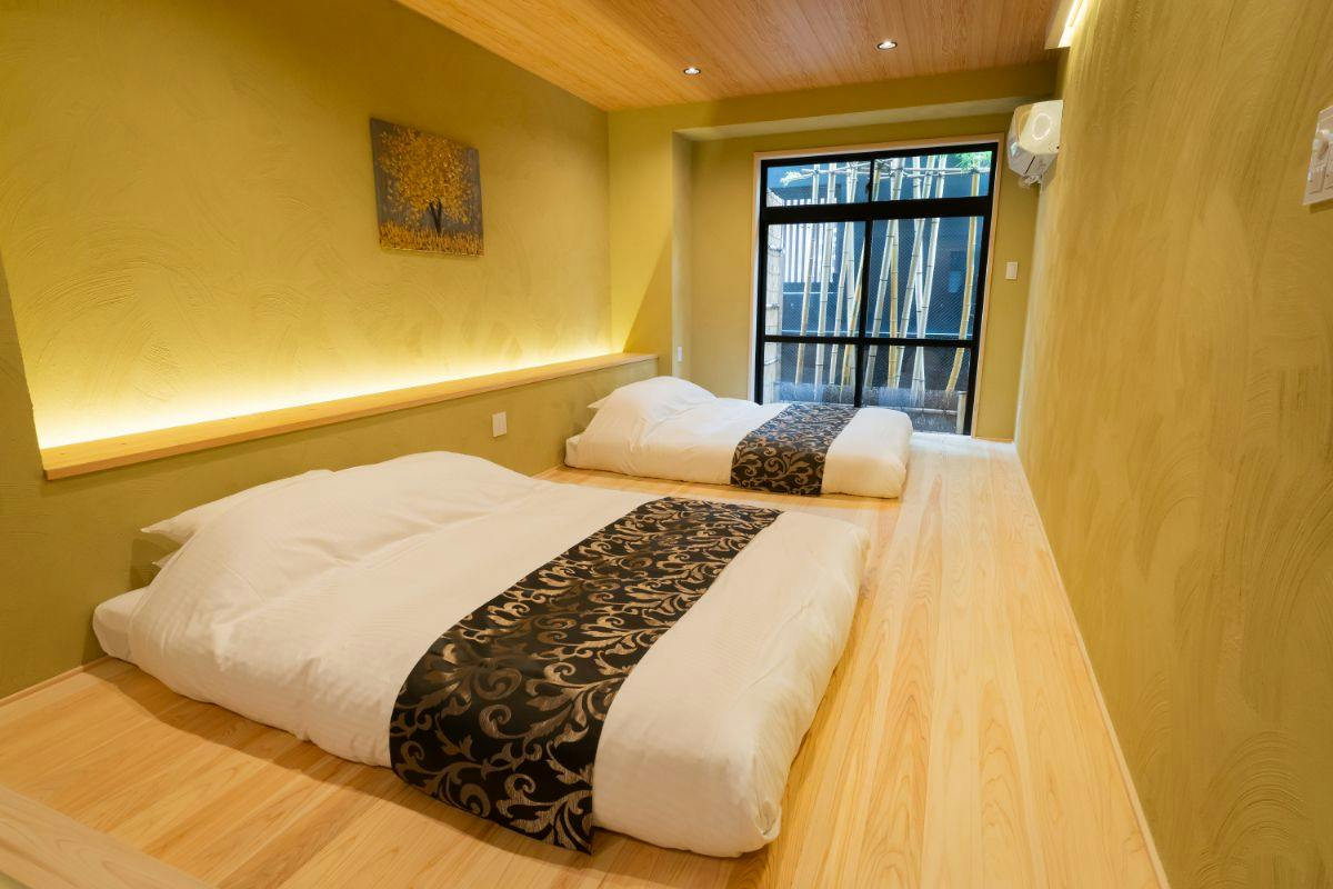 Private Bath Sauna Inn Takenoya