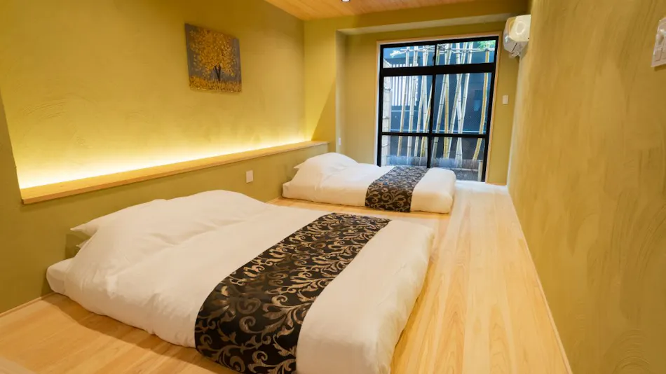 Private Bath Sauna Inn Takenoya