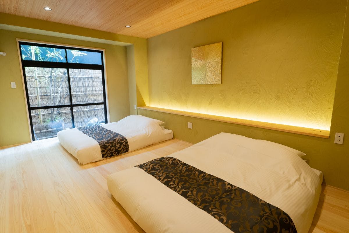 Private Bath Sauna Inn Takenoya