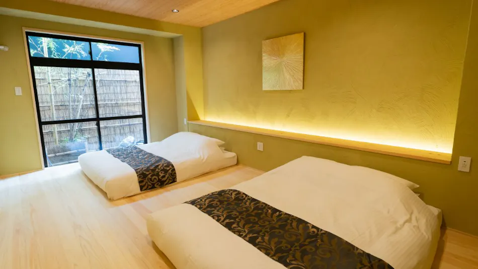 Private Bath Sauna Inn Takenoya