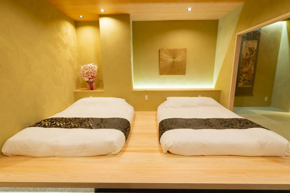 Private Bath Sauna Inn Takenoya