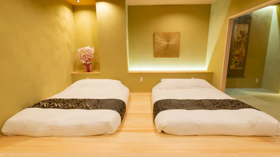 Private Bath Sauna Inn Takenoya