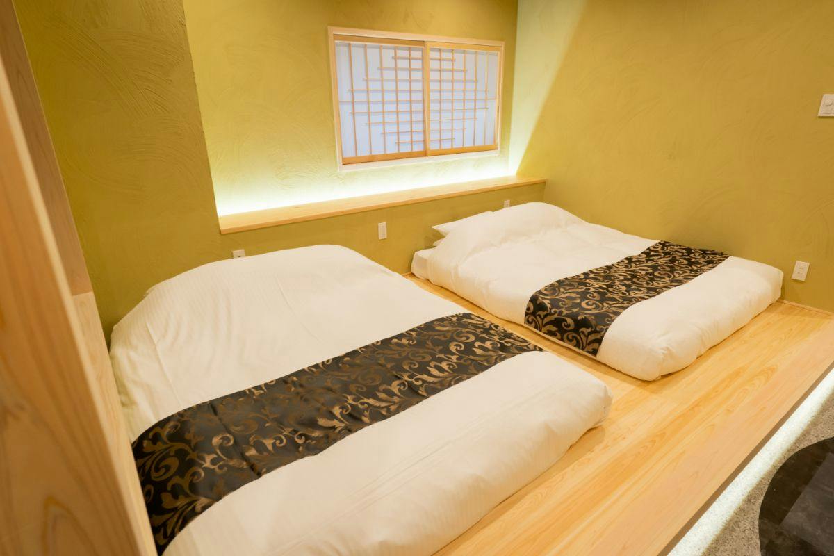 Private Bath Sauna Inn Takenoya