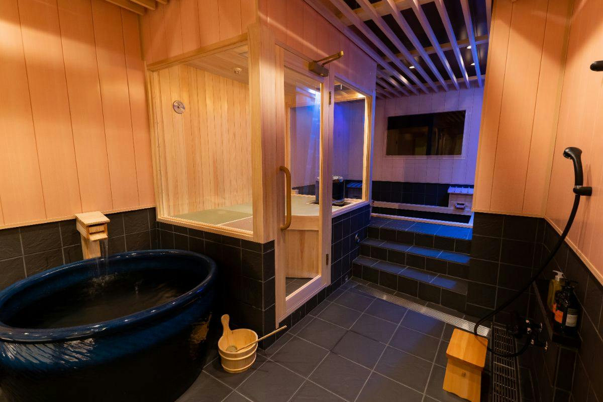 Private Bath Sauna Inn Takenoya