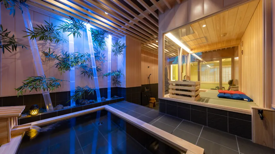 Private Bath Sauna Inn Takenoya
