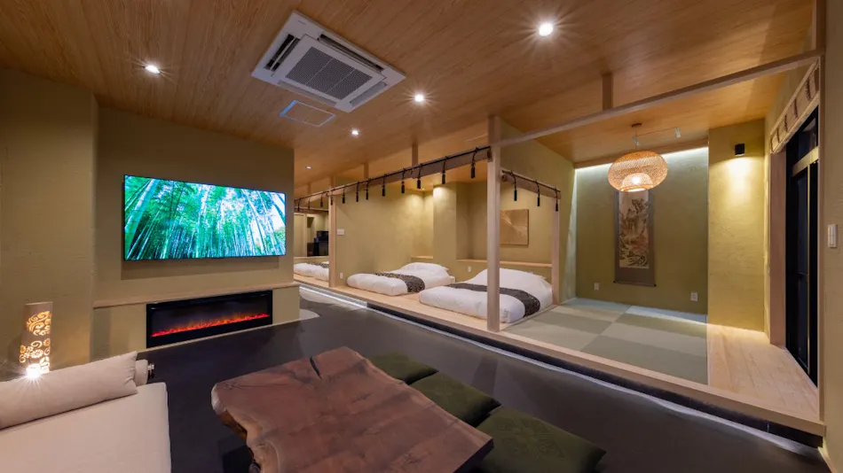 Private Bath Sauna Inn Takenoya