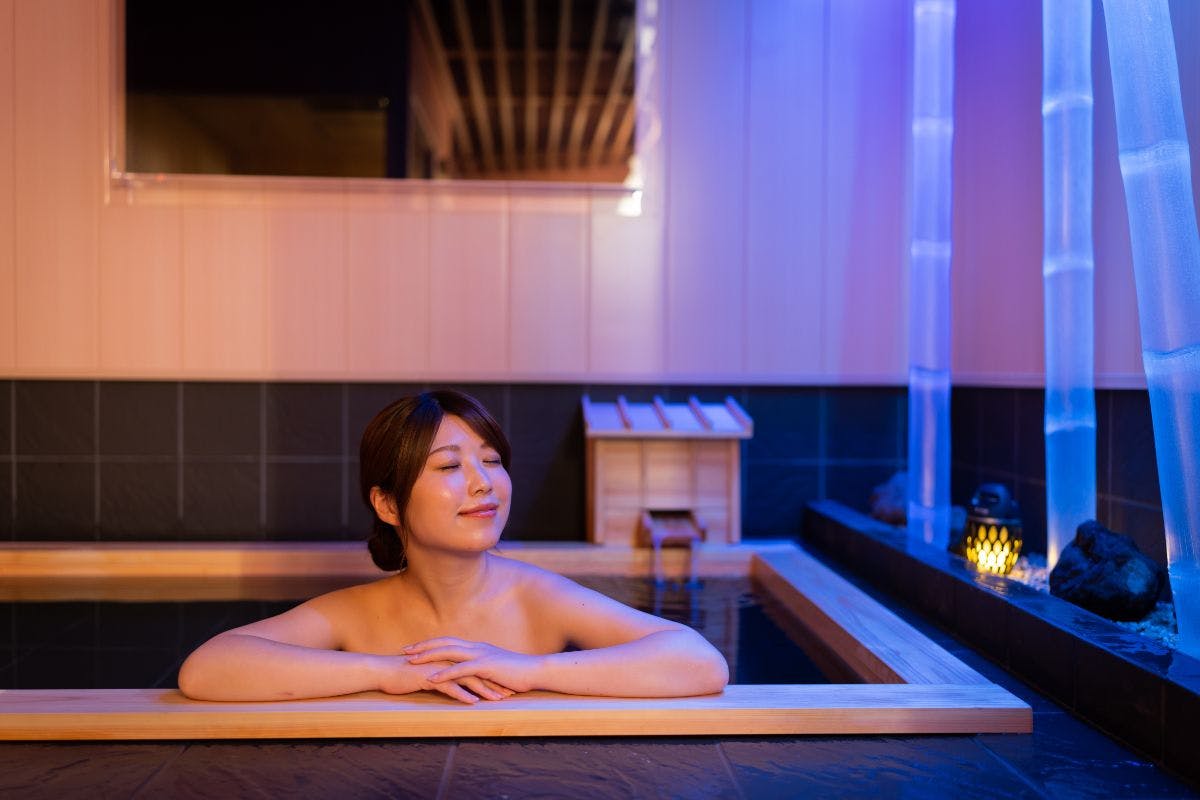 Private Bath Sauna Inn Takenoya