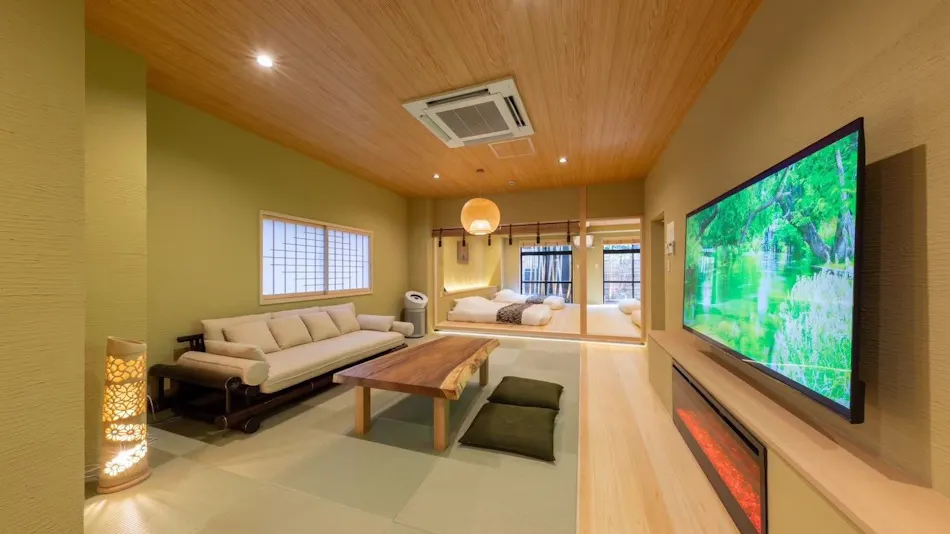 Private Bath Sauna Inn Takenoya