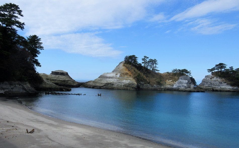 ชายหาดโนริฮามะ