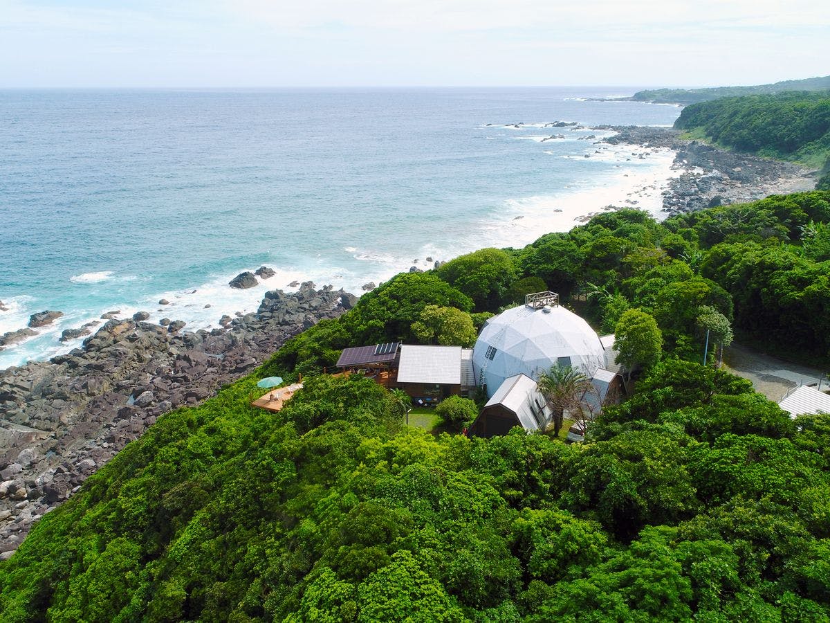 Takahira Base&nbsp;施設全景