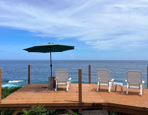 これだけで幸せの絶景が目の前に