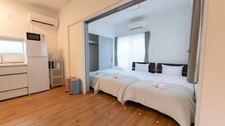 VILLA BLUE TERRACE Miyakojima