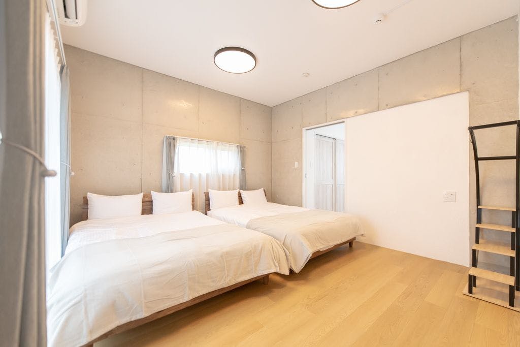 VILLA BLUE TERRACE Miyakojima