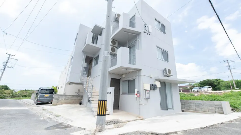 VILLA BLUE TERRACE Miyakojima