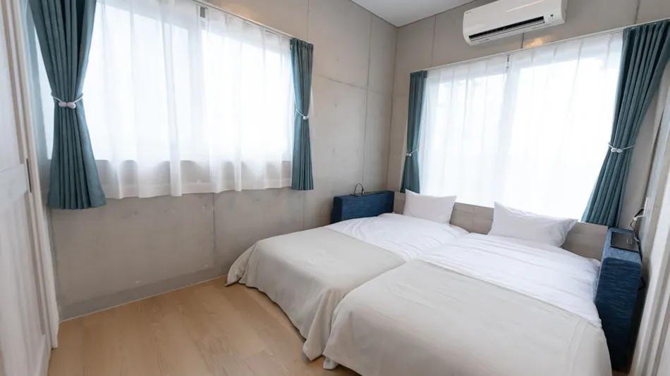 VILLA BLUE TERRACE Miyakojima