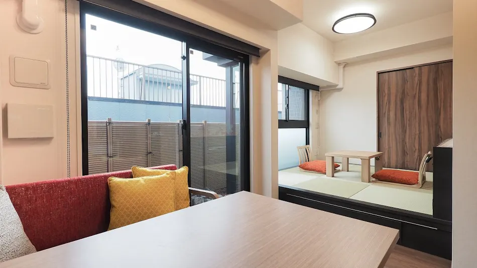 Hiyori Stay Kyoto Kamogawa