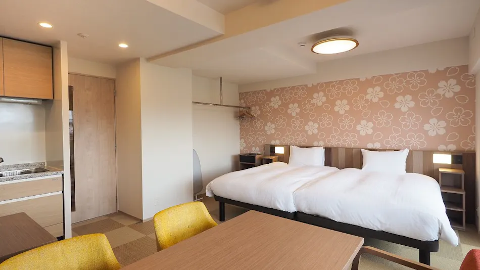 Hiyori Stay Kyoto Kamogawa