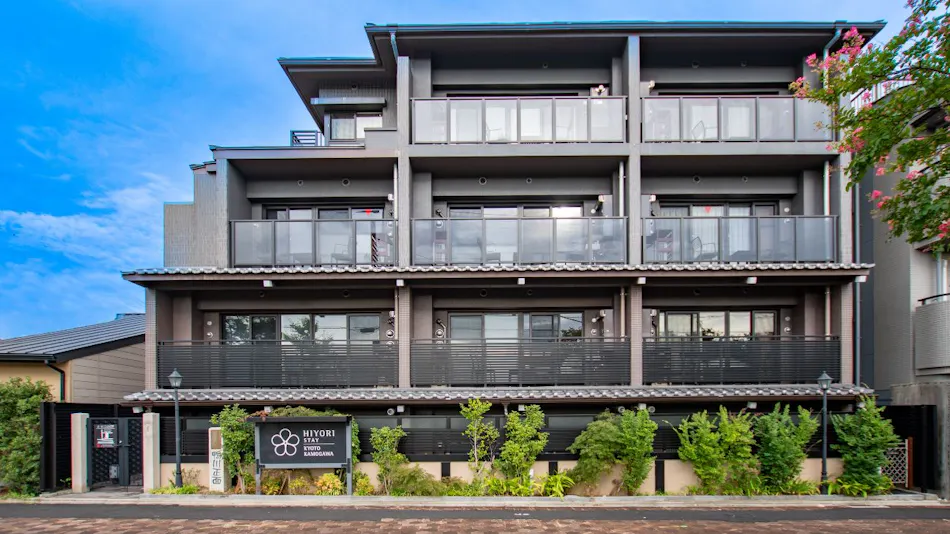 Hiyori Stay Kyoto Kamogawa