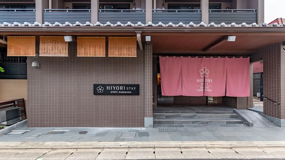Hiyori Stay Kyoto Kamogawa