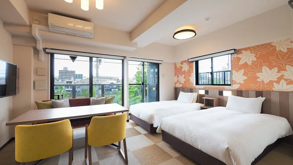Hiyori Stay Kyoto Kamogawa