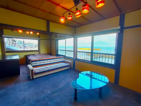 객실 사진입니다.