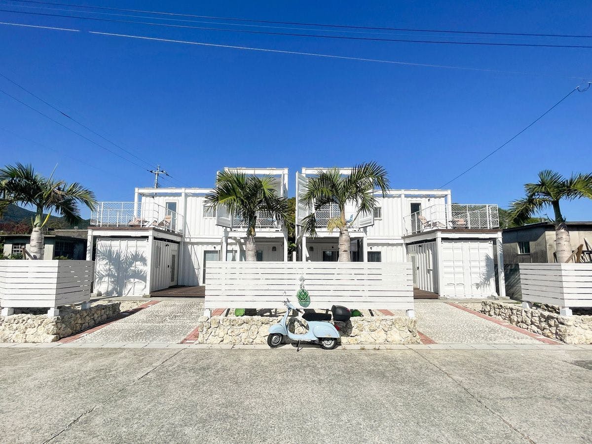 Vamos Villa Tokunoshima&nbsp;施設全景