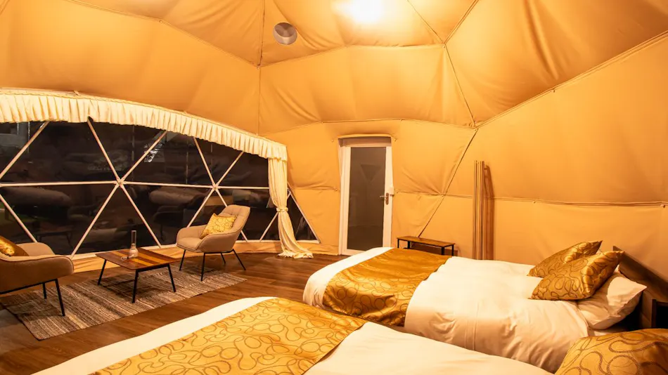 Forest Glamping Resort Ryo ITU
