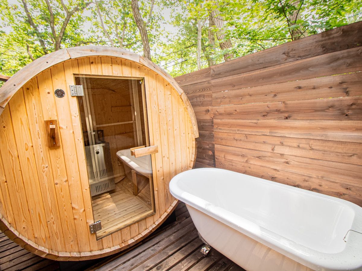 Forest Glamping Resort Ryo ITU