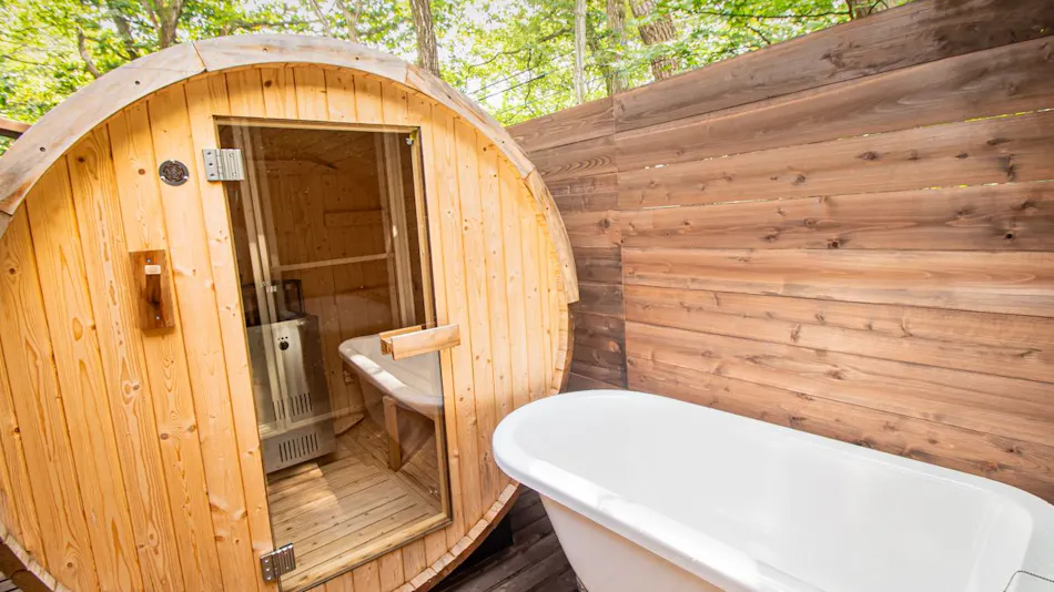 Forest Glamping Resort Ryo ITU