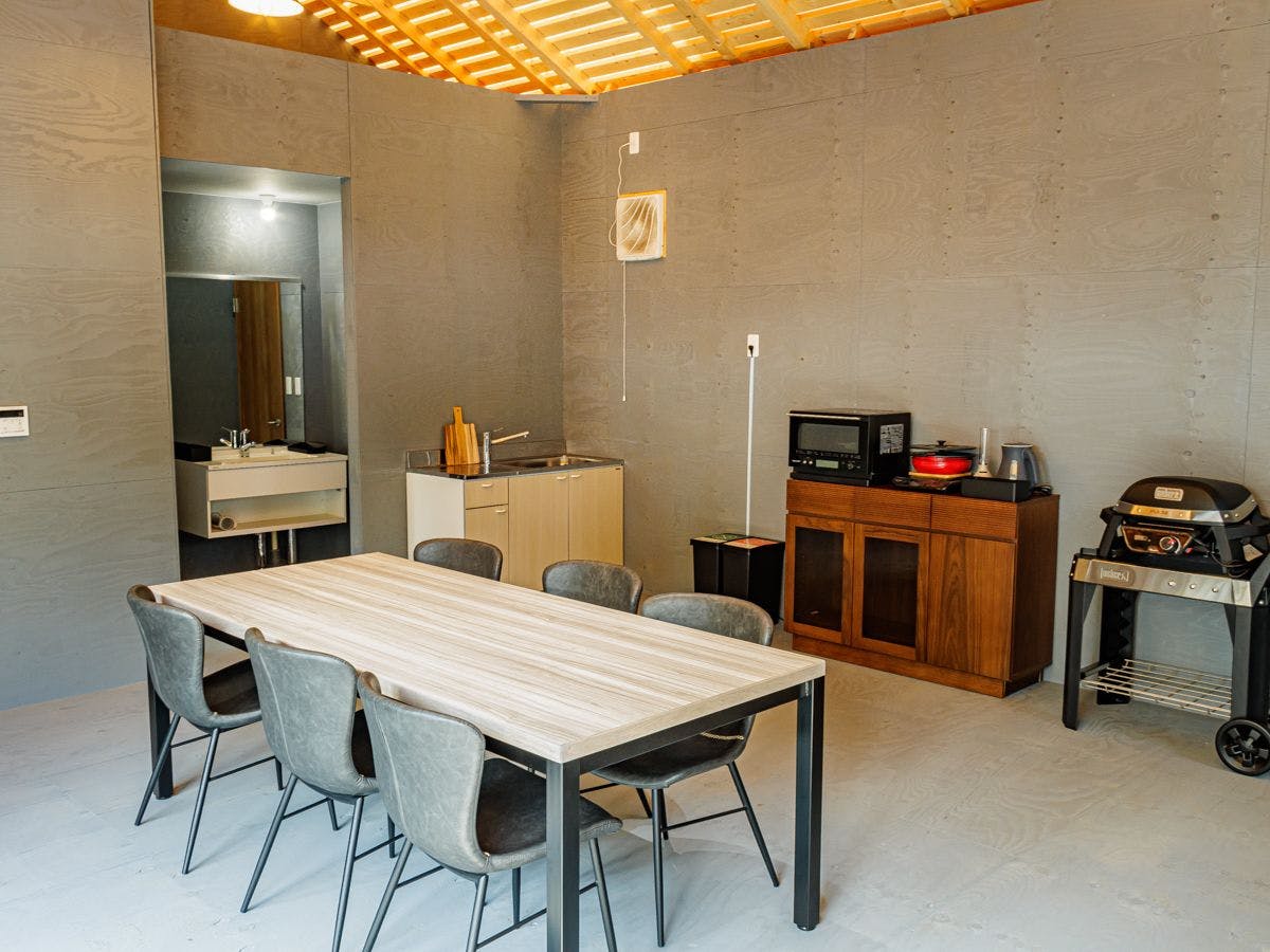 Forest Glamping Resort Ryo ITU