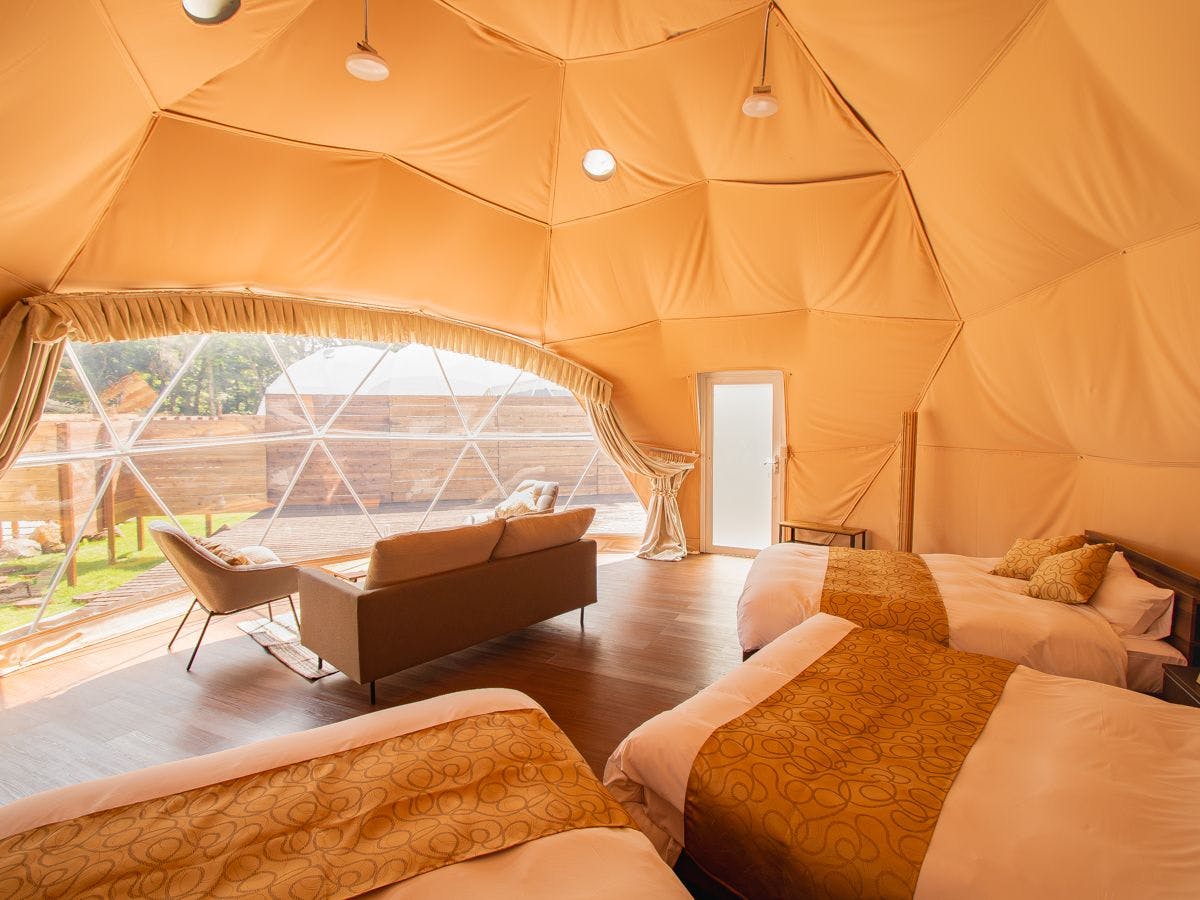 ประเภทเตียง 3 แบบขนาด 7 เมตร