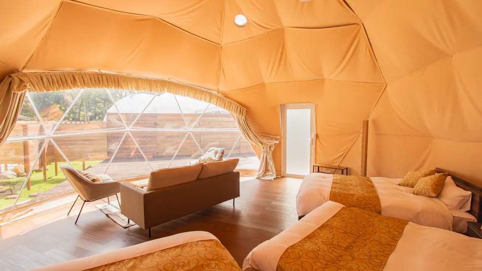 Forest Glamping Resort Ryo ITU