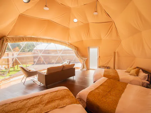 ประเภทเตียง 3 แบบขนาด 7 เมตร