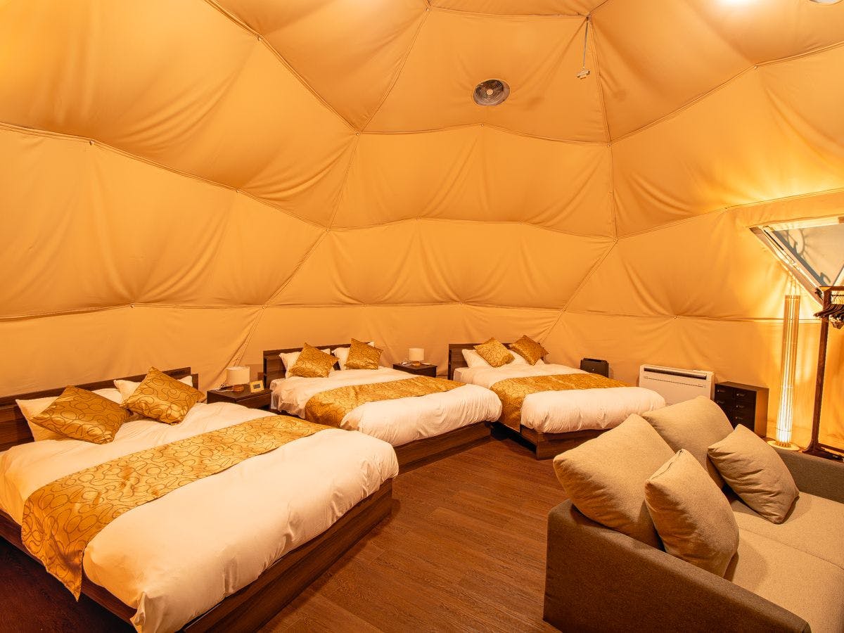 Forest Glamping Resort Ryo ITU