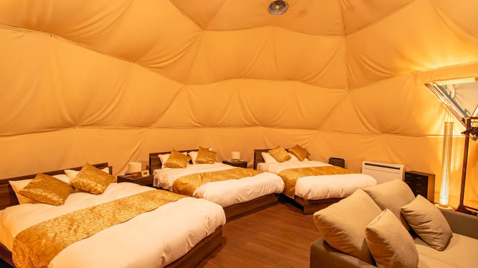 Forest Glamping Resort Ryo ITU