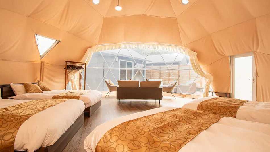 Forest Glamping Resort Ryo ITU