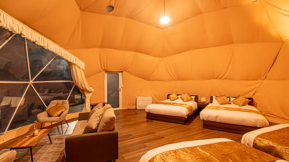 Forest Glamping Resort Ryo ITU