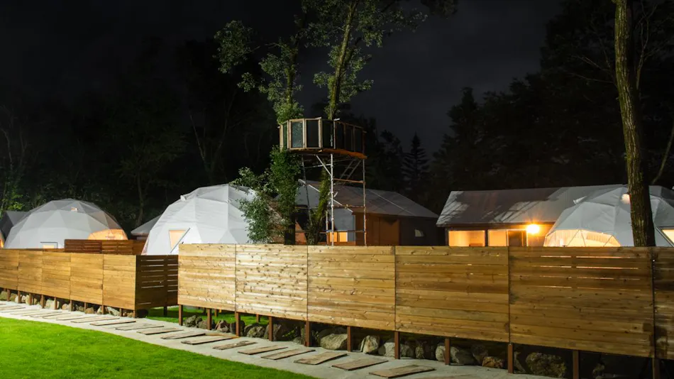 Forest Glamping Resort Ryo ITU