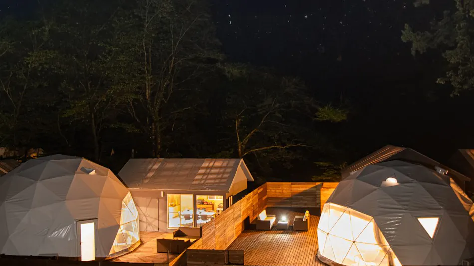 Forest Glamping Resort Ryo ITU