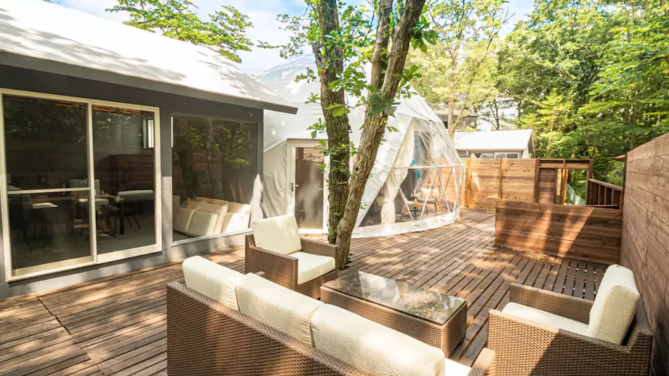 Forest Glamping Resort Ryo ITU