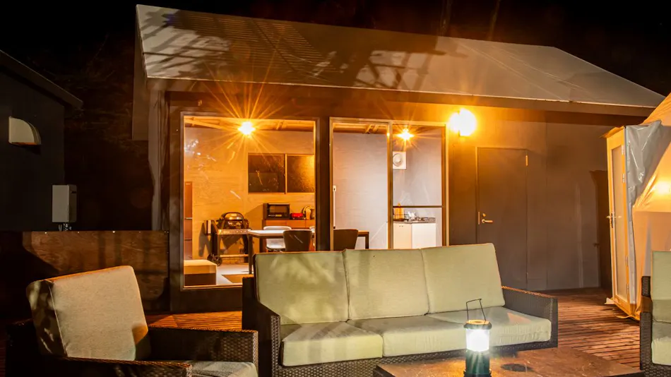 Forest Glamping Resort Ryo ITU