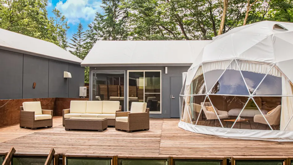 Forest Glamping Resort Ryo ITU