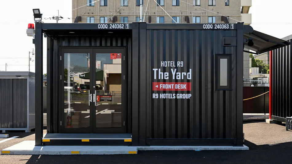 HOTEL R9 The Yard Sakaide