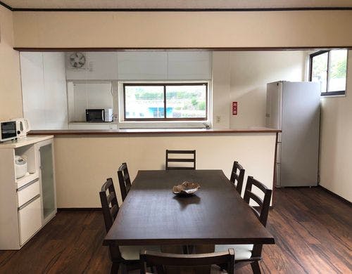 キッチン&リビングルーム