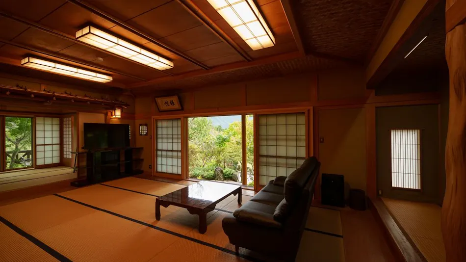 Yufuin Geihinkan Torigoe Bettei